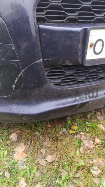 Кузовной ремонт авто Citroen C3 Picasso
