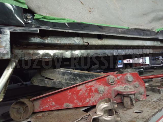 Кузовной ремонт авто Citroen C4