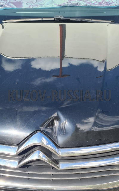 Кузовной ремонт авто Citroen C4