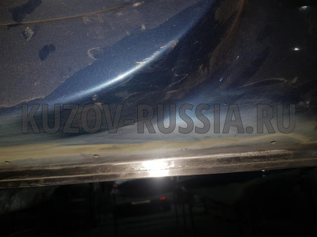 Кузовной ремонт авто Citroen C4 Picasso