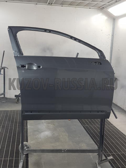 Кузовной ремонт авто Citroen C5