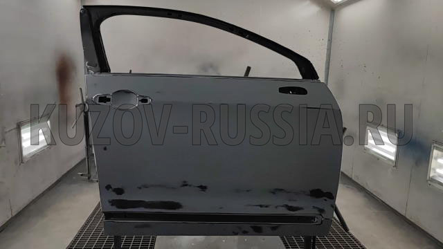 Кузовной ремонт авто Citroen C5