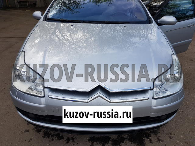 Кузовной ремонт авто Citroen C5