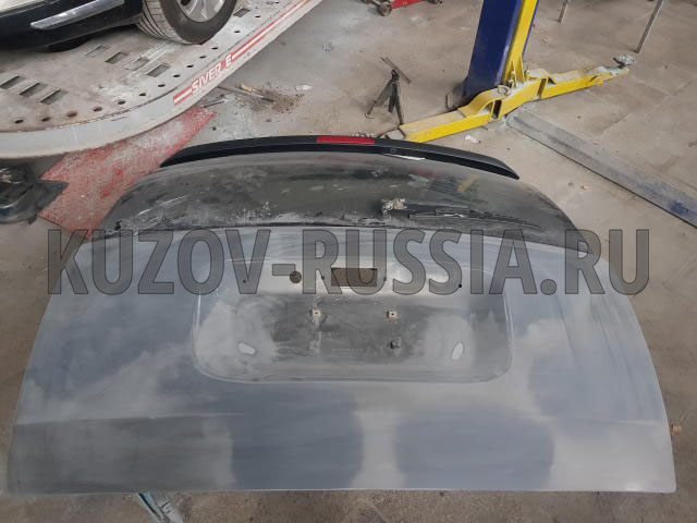 Кузовной ремонт авто Dodge Grand Caravan