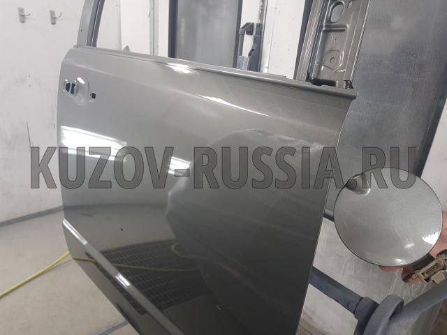 Кузовной ремонт авто Dodge Grand Caravan