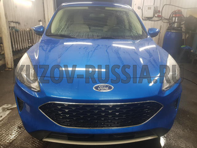 Кузовной ремонт авто Ford Escape