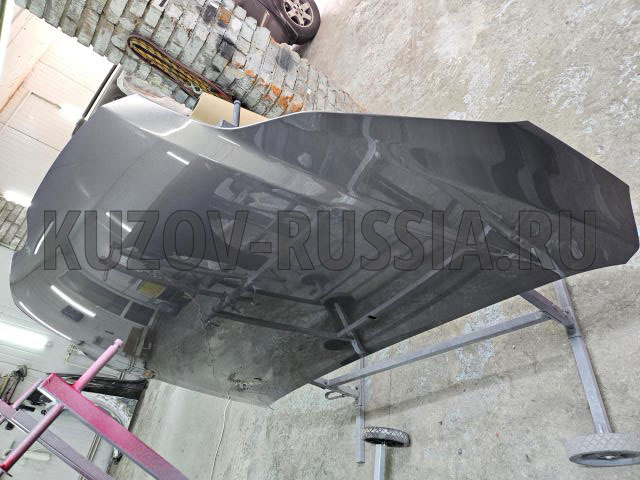 Кузовной ремонт авто Ford Focus