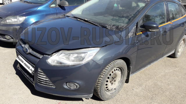 Кузовной ремонт авто Ford Focus