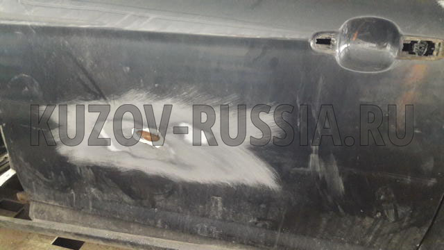 Кузовной ремонт авто Ford Focus