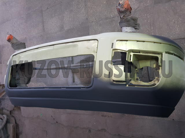 Кузовной ремонт авто Ford Fusion