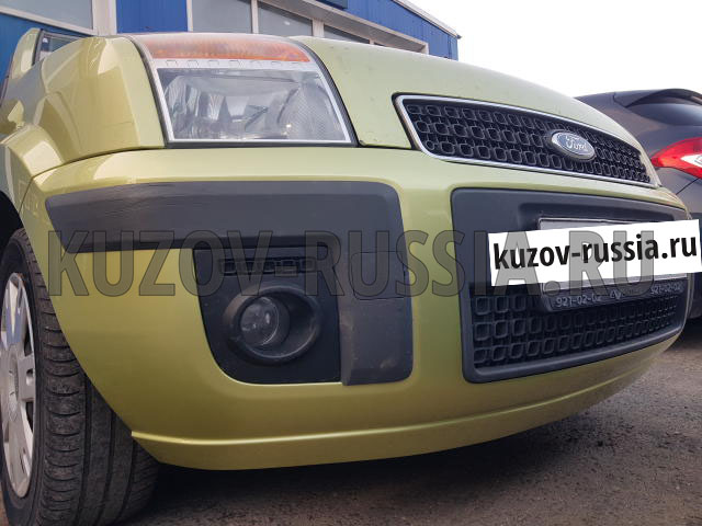 Кузовной ремонт авто Ford Fusion