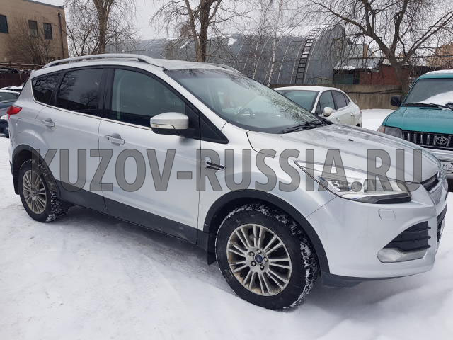 Кузовной ремонт авто Ford Kuga