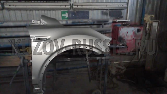 Кузовной ремонт авто Ford Kuga