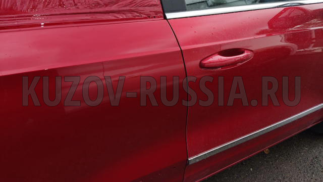 Кузовной ремонт авто Haval Jolion