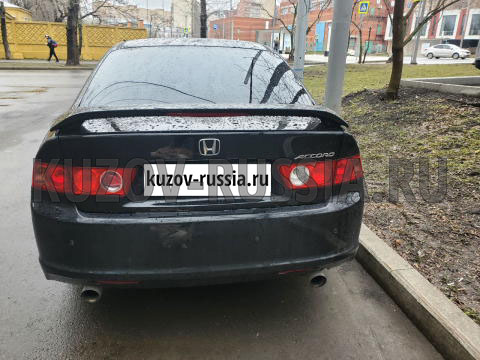 Кузовной ремонт авто Honda Accord