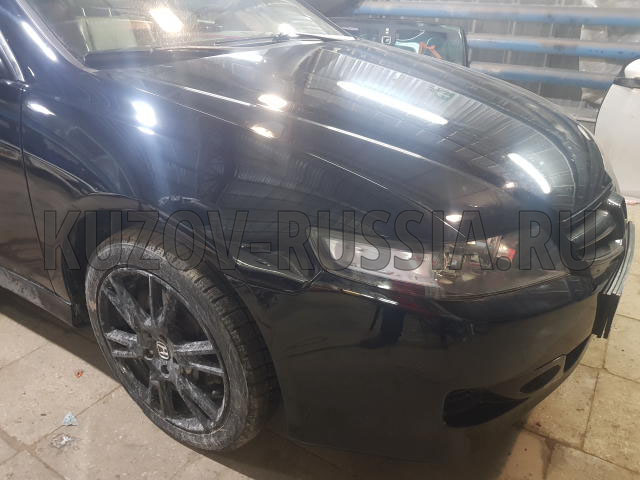 Кузовной ремонт авто Honda Accord