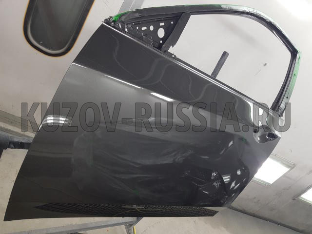 Кузовной ремонт авто Honda Accord