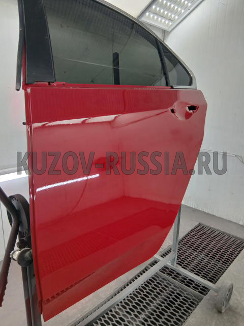 Кузовной ремонт авто Honda Accord