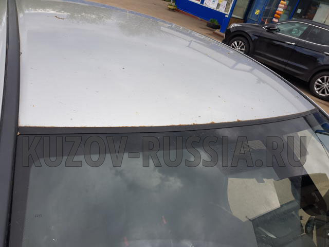 Кузовной ремонт авто Honda Civic