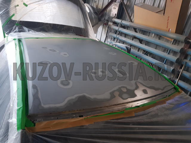 Кузовной ремонт авто Honda Civic