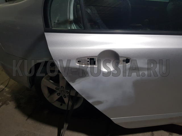 Кузовной ремонт авто Honda Civic