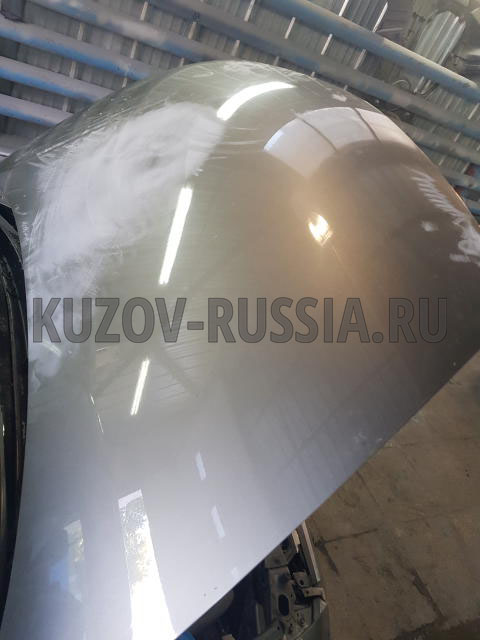 Кузовной ремонт авто Honda Civic