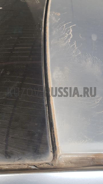 Кузовной ремонт авто Honda Civic