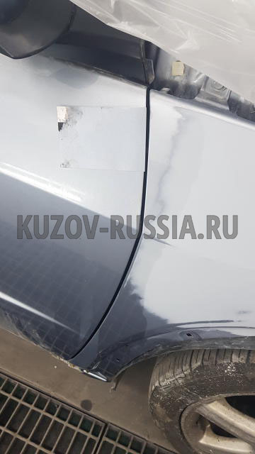 Кузовной ремонт авто Honda Civic