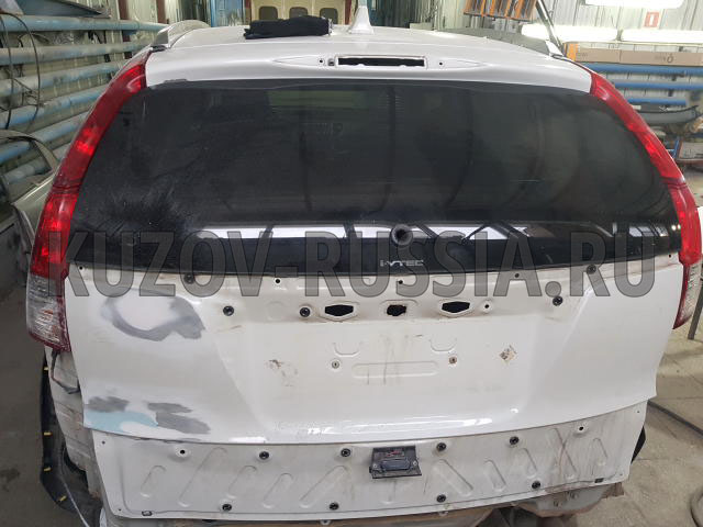 Кузовной ремонт авто Honda CR-V