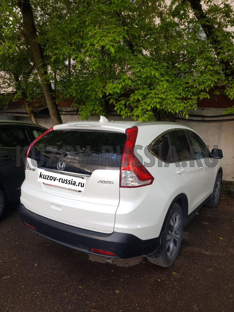 Кузовной ремонт авто Honda CR-V