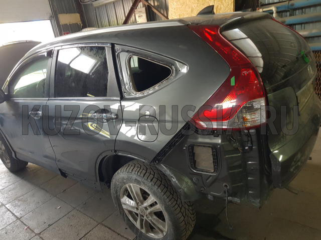 Кузовной ремонт авто Honda CR-V