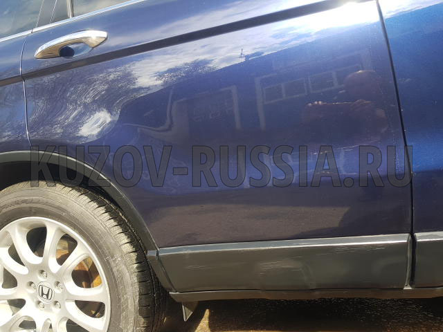 Кузовной ремонт авто Honda CR-V