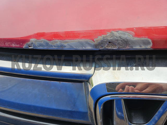 Кузовной ремонт авто Honda CR-V