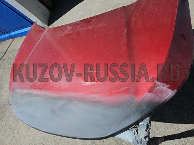 Кузовной ремонт авто Honda CR-V