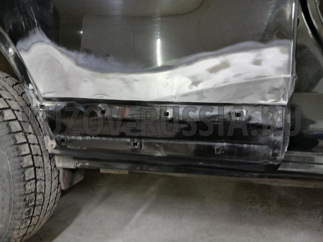 Кузовной ремонт авто Honda CR-V