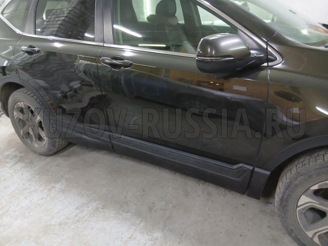Кузовной ремонт авто Honda CR-V
