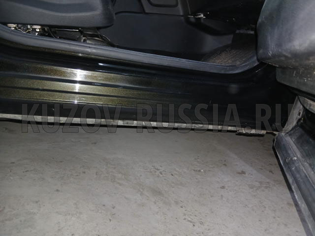 Кузовной ремонт авто Honda CR-V