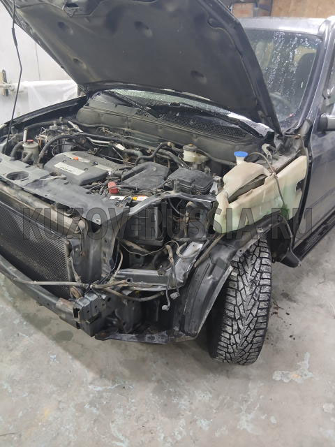 Кузовной ремонт авто Honda CR-V