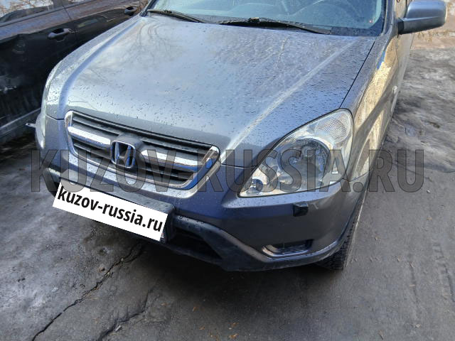 Кузовной ремонт авто Honda CR-V