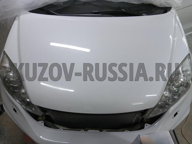 Кузовной ремонт авто Honda CR-V