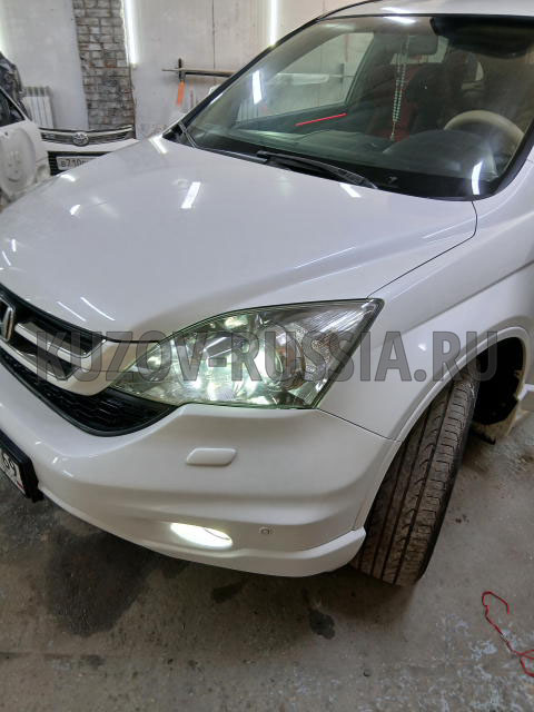 Кузовной ремонт авто Honda CR-V