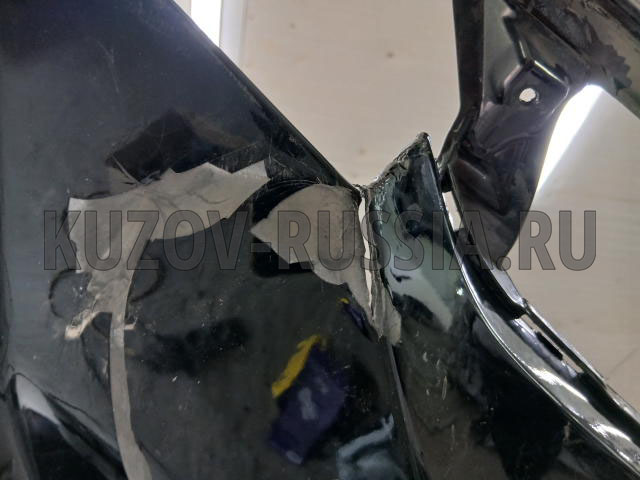 Кузовной ремонт авто Honda Fit