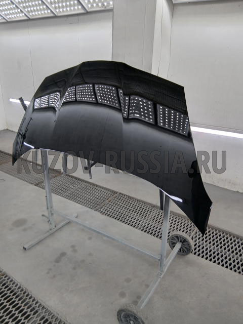 Кузовной ремонт авто Honda Fit