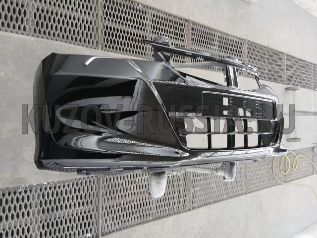 Кузовной ремонт авто Honda Fit