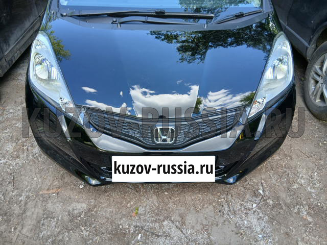 Кузовной ремонт авто Honda Fit