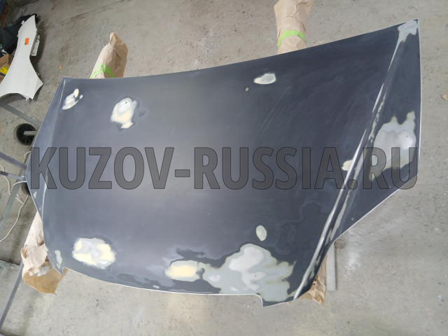 Кузовной ремонт авто Honda FR-V