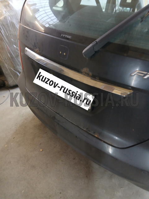 Кузовной ремонт авто Honda FR-V