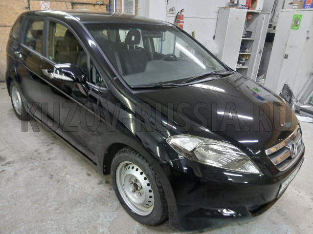 Кузовной ремонт авто Honda FR-V