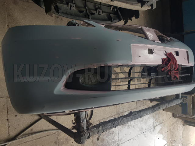 Кузовной ремонт авто Honda Jazz