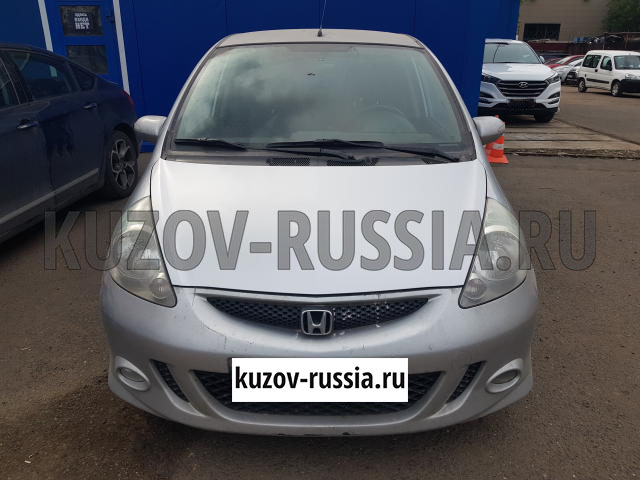 Кузовной ремонт авто Honda Jazz